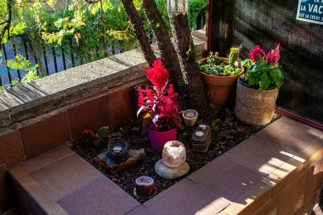 Cozy Apartment At Jardin Manaure Madri Exterior foto